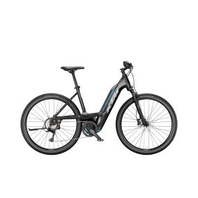   KTM MACINA CROSS CX 625 DIAMOND BLACK MATT (SILVER) SH ACERA 8S PTS56
