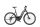 KTM MACINA CROSS CX 625 DIAMOND BLACK MATT (SILVER) SH ACERA 8S PTS56