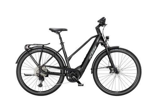 KTM MACINA TOUR CX 820 DIAMOND BLACK MATT SH DEORE XT 11 VÁLTÓ D46 VÁZMÉRET +BOSCH PT-CX8K4
