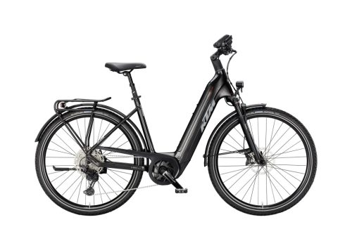 KTM MACINA TOUR CX 820 DIAMOND BLACK MATT SH DEORE XT 11+BOSCH PT-CX8K4