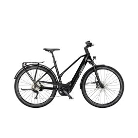   KTM MACINA TOUR CX 830 BLACK DIAMOND (GREY+ORANGE) 1X10 SHIMANO DEORE