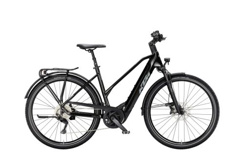 KTM MACINA TOUR CX 830 BLACK DIAMOND (GREY+ORANGE) 1X10 SHIMANO DEORE