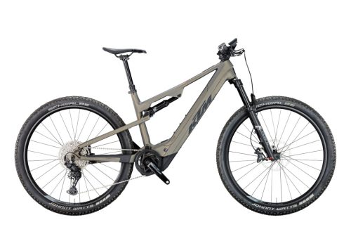 KTM MACINA CHACANA 891 OLIVE PEARL MATT 1X11 SHIMANO CUES VÁLTÓ XL/53 VÁZMÉRET