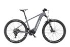 KTM MACINA TEAM 691 FLAMING GREY MATT (SILVER+BLK) 1X9 SHIMANO CUES