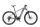 KTM MACINA TEAM 691 FLAMING GREY MATT (SILVER+BLK) 1X9 SHIMANO CUES