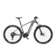 KTM MACINA TEAM 691 FLAMING GREY MATT (SILVER+BLK) 1X9 SHIMANO CUES