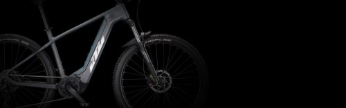 KTM MACINA TEAM 691 FLAMING GREY MATT (SILVER+BLK) 1X9 SHIMANO CUES
