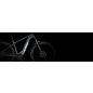   KTM MACINA TEAM 691 FLAMING GREY MATT (SILVER+BLK) 1X9 SHIMANO CUES