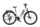 KTM MACINA EVERY 830 DI2 WHITE (BLACK+ORANGE) 1X11 SHIMANO CUES DI2 VÁLTÓ PTS43 VÁZMÉRET