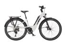 KTM MACINA EVERY 830 DI2 WHITE (BLACK+ORANGE) 1X11 SHIMANO CUES DI2 VÁLTÓ PTS46 VÁZMÉRET