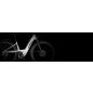   KTM MACINA EVERY 830 DI2 WHITE (BLACK+ORANGE) 1X11 SHIMANO CUES DI2 VÁLTÓ PTS46 VÁZMÉRET