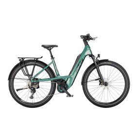   KTM MACINA EVERY 840 OXYGEN GREEN (BLACK) 1X10 SHIMANO CUES VÁLTÓ PTS51 VÁZMÉRET