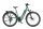 KTM MACINA EVERY 840 OXYGEN GREEN (BLACK) 1X10 SHIMANO CUES VÁLTÓ PTS51 VÁZMÉRET
