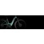   KTM MACINA EVERY 840 OXYGEN GREEN (BLACK) 1X10 SHIMANO CUES VÁLTÓ PTS51 VÁZMÉRET
