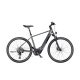 KTM MACINA CROSS CX 820 L FLAMING GREY (BLACK+ORANGE) FÉRFI EBIKE 1X10 SHIMANO CUES BOSCH PT-CX8P2 UP TO 100NM
