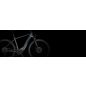   KTM MACINA CROSS CX 820 L FLAMING GREY (BLACK+ORANGE) FÉRFI EBIKE 1X10 SHIMANO CUES BOSCH PT-CX8P2 UP TO 100NM