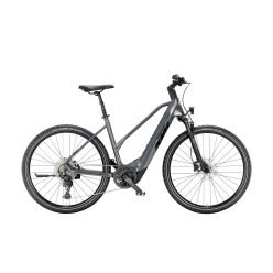   KTM MACINA CROSS CX 820 L FLAMING GREY (BLACK+ORANGE) NŐI EBIKE 1X10 SHIMANO CUES BOSCH PT-CX8P2 UP TO 100NM
