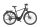 KTM MACINA STYLE 820 XL DI2 DIAMOND BLACK MATT (GREY) 1X11 SHIMANO CUES DI2 VÁLTÓ H60 VÁZMÉRET