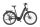 KTM MACINA STYLE 820 XL DI2 DIAMOND BLACK MATT (GREY) 1X11 SHIMANO CUES DI2 VÁLTÓ US51 VÁZMÉRET