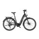 KTM MACINA STYLE 820 XL DI2 DIAMOND BLACK MATT (GREY) 1X11 SHIMANO CUES DI2 VÁLTÓ US51 VÁZMÉRET