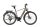KTM MACINA STYLE 830 OAK MATT (BLACK+ORANGE) 1X10 SHIMANO CUES VÁLTÓ H60 VÁZMÉRET