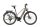 KTM MACINA STYLE 830 OAK MATT (BLACK+ORANGE) 1X10 SHIMANO CUES VÁLTÓ D46 VÁZMÉRET