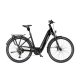 KTM MACINA STYLE 830 DIAMOND BLACK (GREY+ORANGE) 1X10 SHIMANO CUES VÁLTÓ US43 VÁZMÉRET