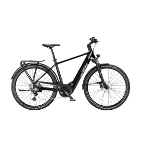   KTM MACINA TOUR CX 830 BLACK DIAMOND (GREY+ORANGE) 1X10 SHIMANO DEORE