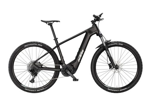 KTM MACINA TEAM 750 LTD DIAMOND BLACK MATT L/48