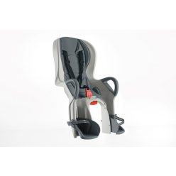   Okbaby Baby 10+ Vázra szerelhető gyermekülés (Szürke-Szürke)