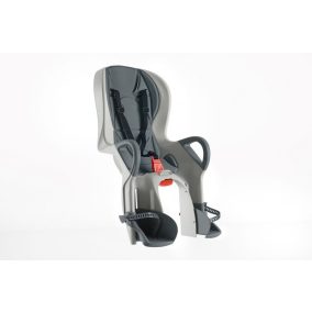   Okbaby Baby 10+ Vázra szerelhető gyermekülés (Szürke-Szürke)