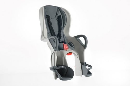 Okbaby Baby 10+ Vázra szerelhető gyermekülés (Szürke-Szürke)