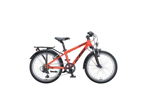 KTM WILD ONE 20 ATB FIRE ORANGE SHIMANO TOURNEY 6S VÁLTÓVAL