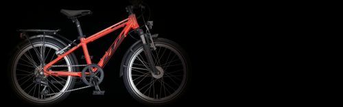 KTM WILD ONE 20 ATB FIRE ORANGE SHIMANO TOURNEY 6S VÁLTÓVAL