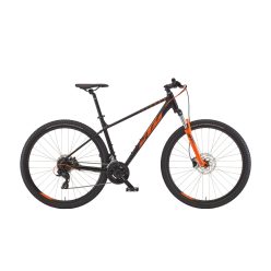 KTM CHICAGO 293 BLACK MATT (ORANGE) 3X8 TOURNEY TX 800
