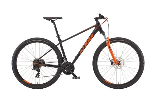 KTM CHICAGO 293 BLACK MATT (ORANGE) 3X8 TOURNEY TX 800