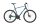 KTM X-LIFE ROAD VITAL BLUE 3X9 SHIMANO ALIVIO