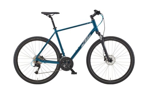 KTM X-LIFE ROAD VITAL BLUE 3X9 SHIMANO ALIVIO