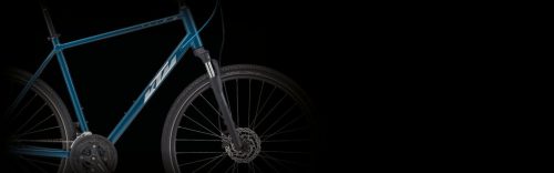 KTM X-LIFE ROAD VITAL BLUE 3X9 SHIMANO ALIVIO