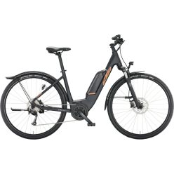   KTM MACINA CROSS STREET P510 BLACK SH ALTUS 9 VÁLTÓ BOSCH SI-P5P2 MOTORRAL SZERELVE