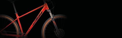 KTM ULTRA RIDE 29 FIRE ORANGE 1X12 SRAM SX