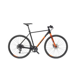 KTM X-STRADA 30 FIT FLAMING BLACK 1X11 SRAM RIVAL