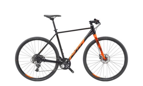 KTM X-STRADA 30 FIT FLAMING BLACK 1X11 SRAM RIVAL