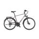 KTM LIFE RIDE FÉRFI KERÉKPÁR elderberry matt (silver+orange) 3x8 Shimano Acera