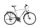 KTM LIFE JOY CORE GREY (BLACK+ORANGE) FÉRFI KERÉKPÁR 2X8 SHIMANO ACERA VÁLTÓVAL