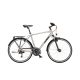 KTM LIFE JOY CORE GREY (BLACK+ORANGE) FÉRFI KERÉKPÁR 2X8 SHIMANO ACERA VÁLTÓVAL