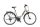 KTM LIFE JOY CORE GREY (BLACK+ORANGE) UNISEX KERÉKPÁR 2X8 SHIMANO ACERA VÁLTÓVAL