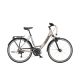 KTM LIFE JOY CORE GREY (BLACK+ORANGE) UNISEX KERÉKPÁR 2X8 SHIMANO ACERA VÁLTÓVAL