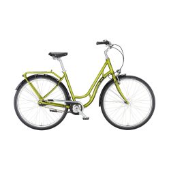KTM TOURELLA CHROME LEMON MATT (BLACK) 1X7 SHIMANO NEXUS CB