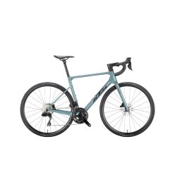   KTM REVELATOR ALTO ELITE BRIGHT TEAL 2X12 SHIMANO 105 DI2 VÁLTÓ